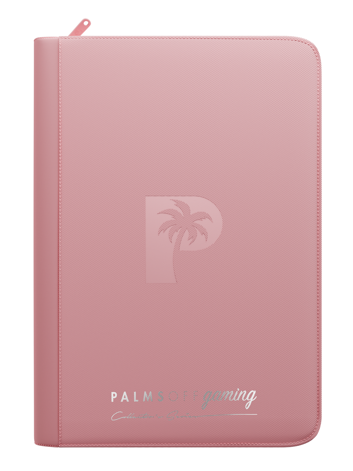 Collector's Series 9 Pocket Zip Binder - Pink (Backorder) - Photo 7