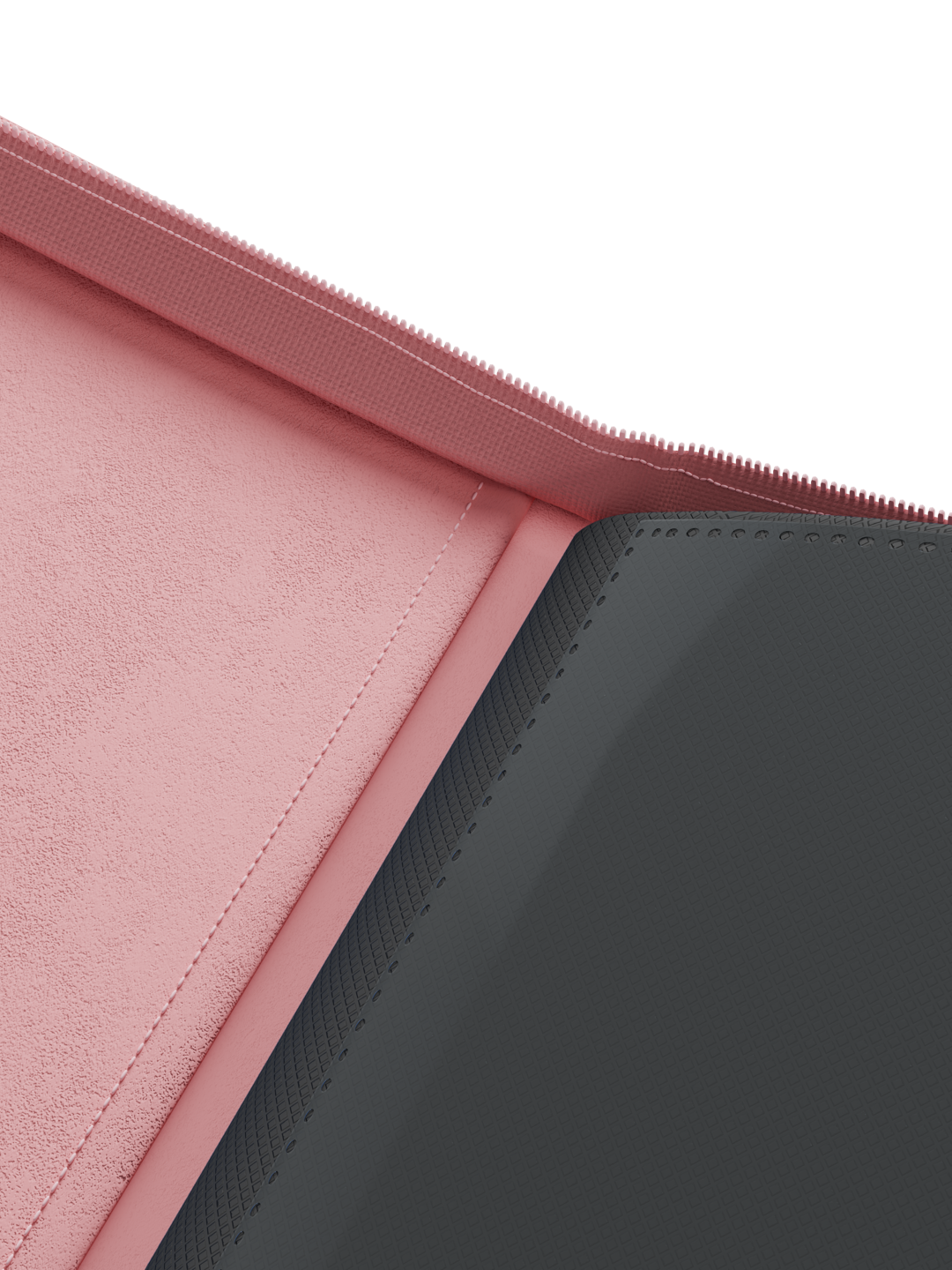 Collector's Series 9 Pocket Zip Binder - Pink (Backorder) - Photo 4