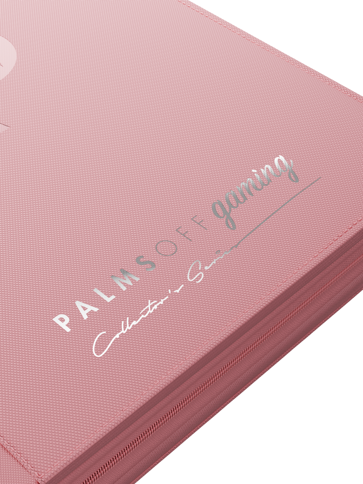 Collector's Series 9 Pocket Zip Binder - Pink (Backorder) - Photo 8