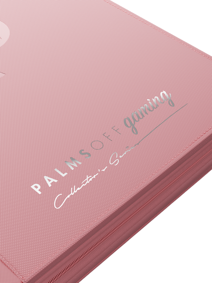 Collector's Series 9 Pocket Zip Binder - Pink (Backorder) - Photo 8