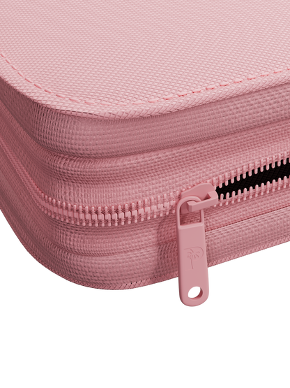 Collector's Series 9 Pocket Zip Binder - Pink (Backorder) - Photo 3