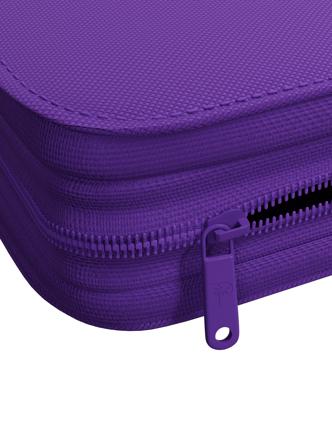 Collector's Series 9 Pocket Zip Binder - Purple (Backorder) - Photo 5