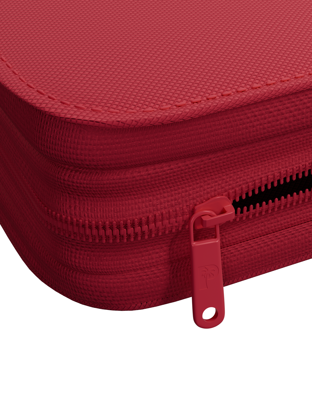 Collector's Series 9 Pocket Zip Binder - Red (Backorder) - Photo 5