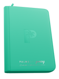 Collector's Series 9 Pocket Zip Binder - Turquoise