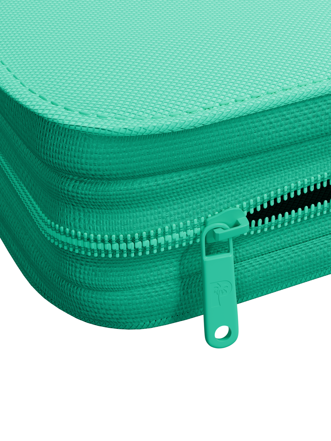 Collector's Series 9 Pocket Zip Binder - Turquoise (Backorder) - Photo 8