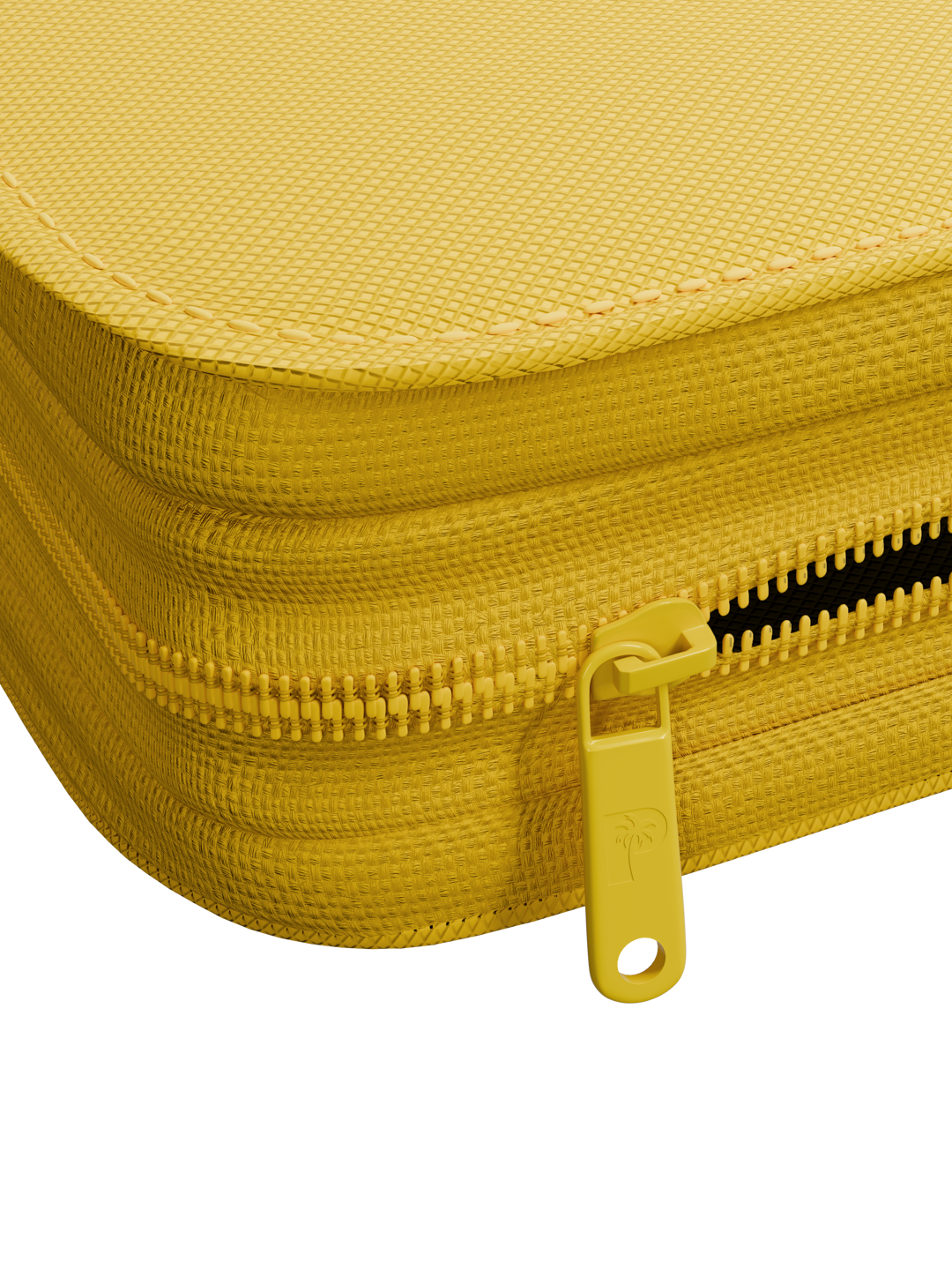 Collector's Series 9 Pocket Zip Binder - Yellow (Backorder) - Photo 5