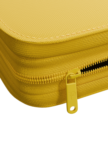 Collector's Series 9 Pocket Zip Binder - Yellow (Backorder) - Photo 5