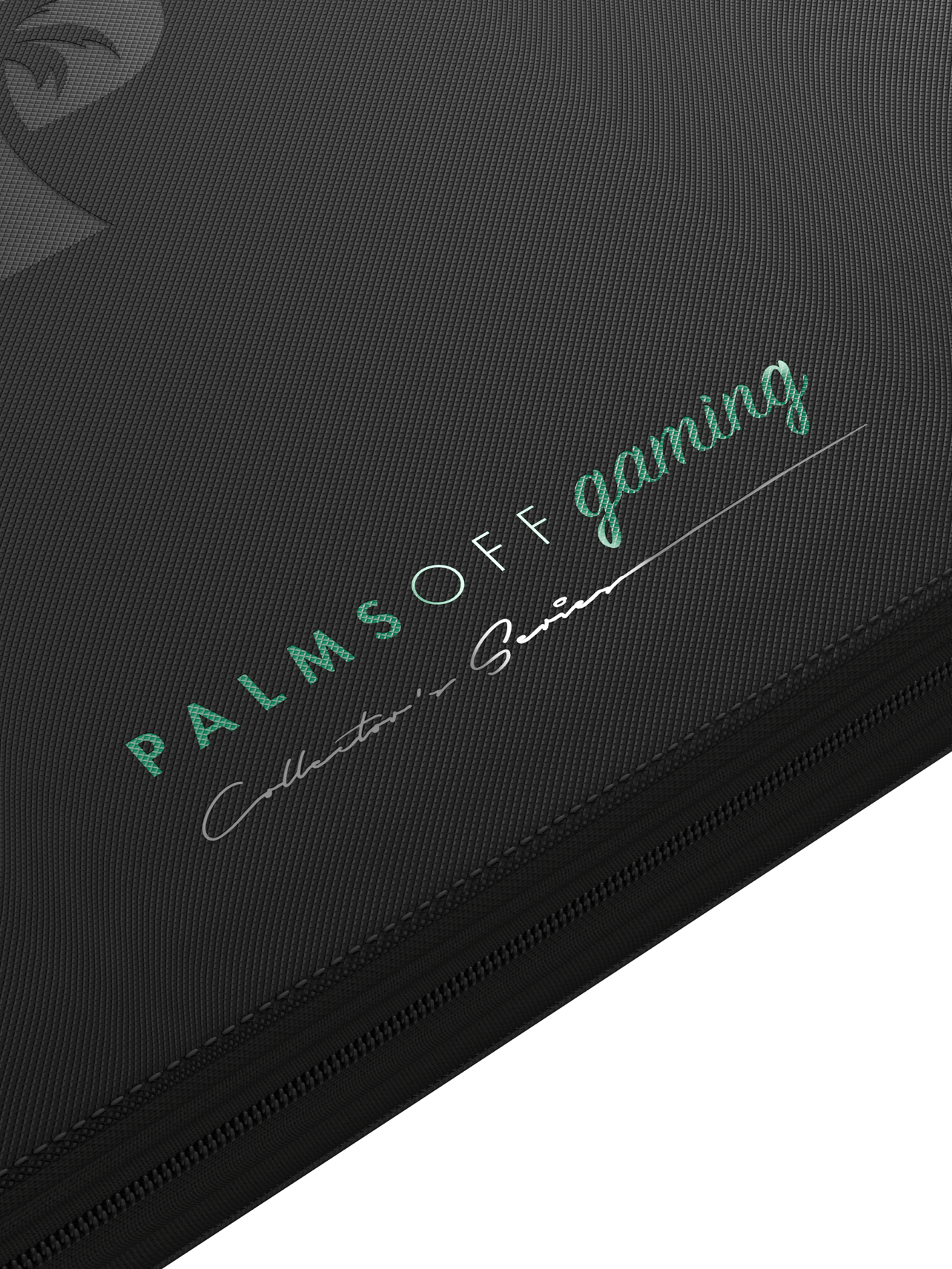Collector's Series 12 Pocket Zip Binder