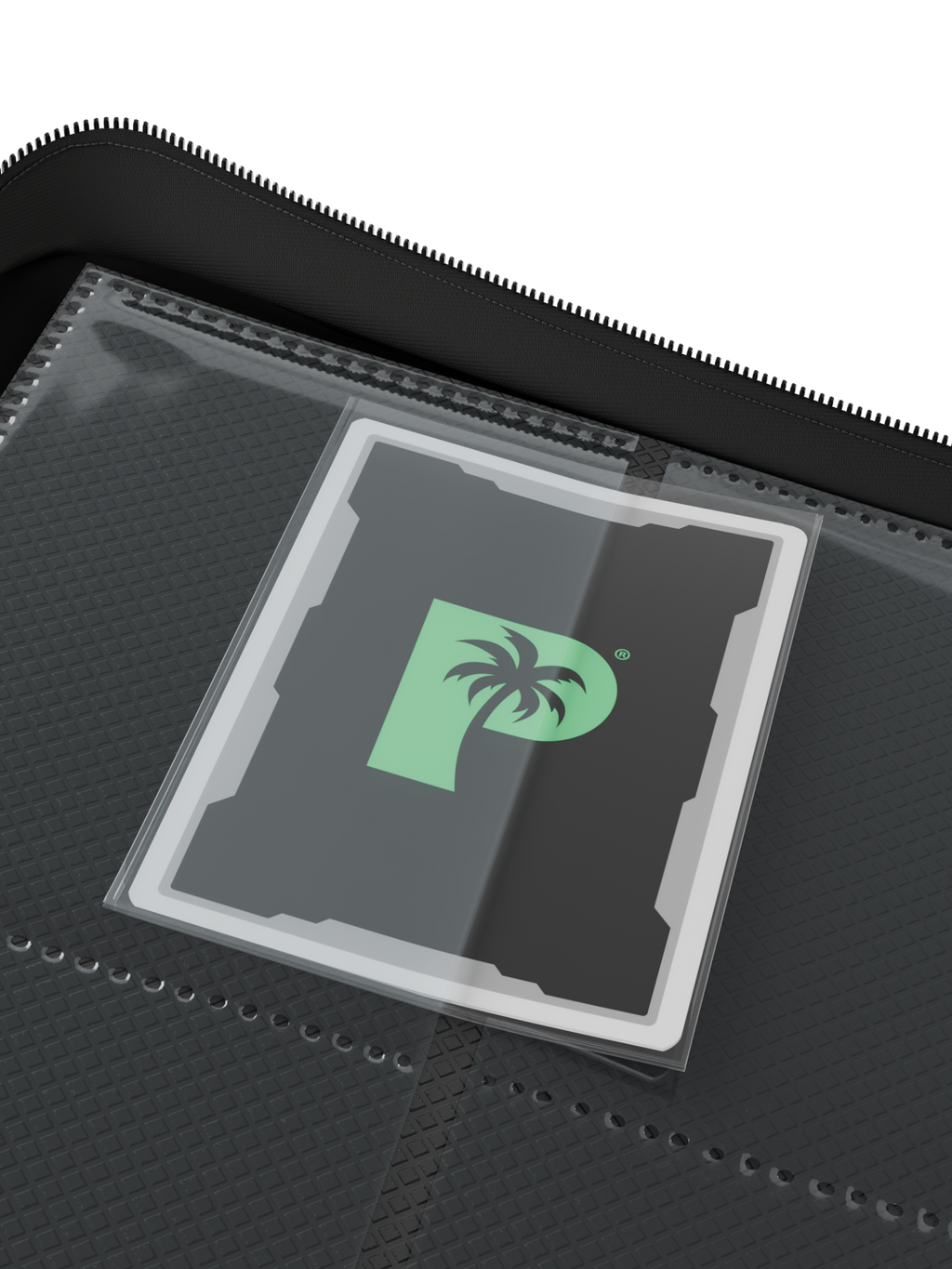 Collector's Series 12 Pocket Zip Binder