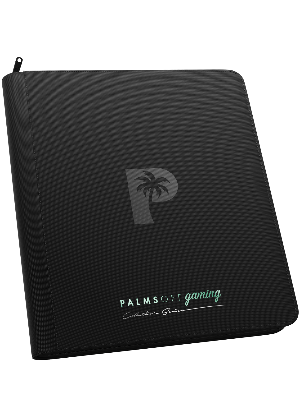 Collector's Series 12 Pocket Zip Binder