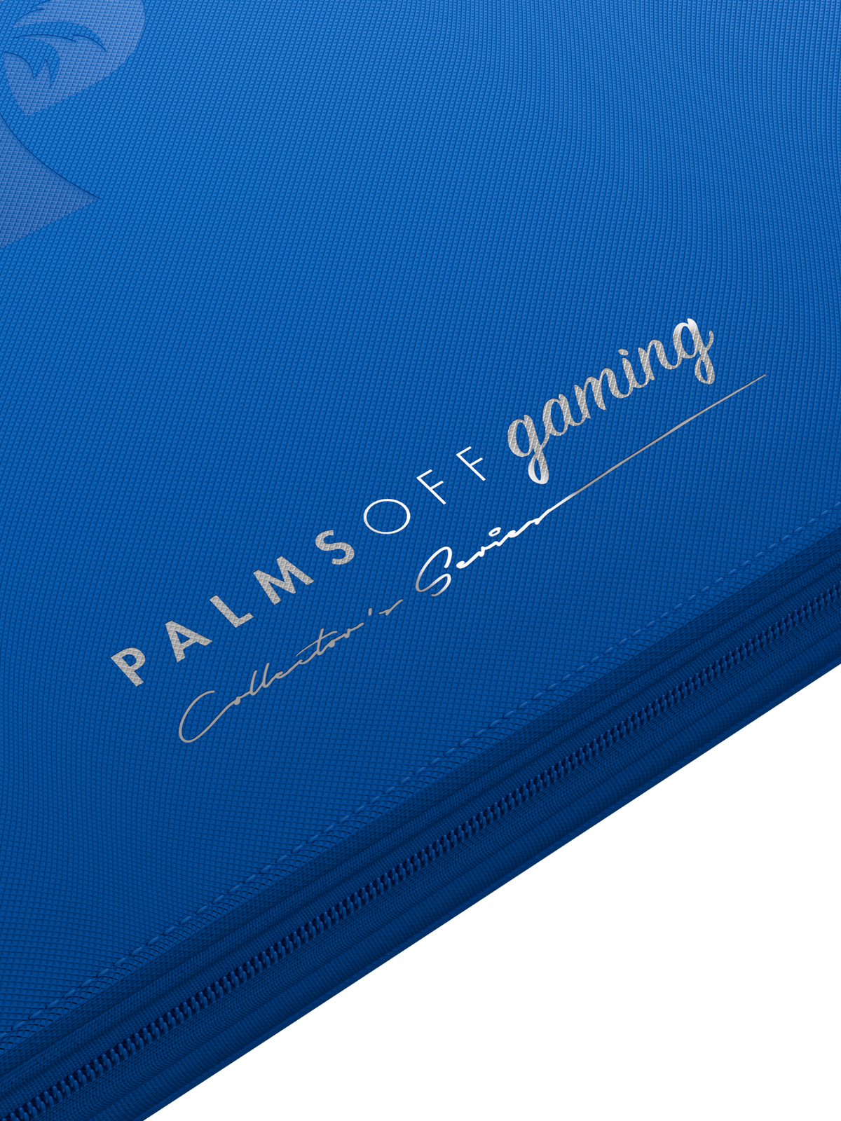 Collector's Series 12 Pocket Zip Binder - Blue - Photo 9
