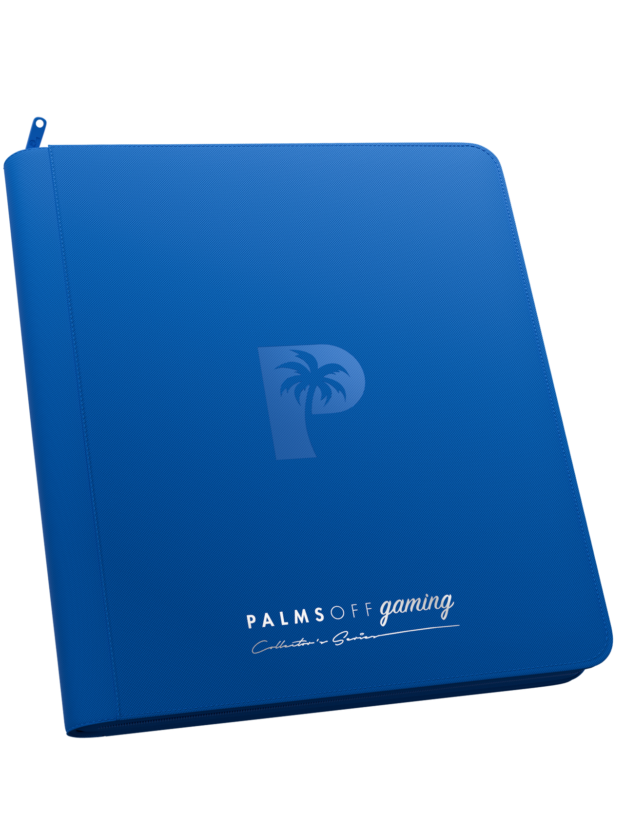 Collector's Series 12 Pocket Zip Binder