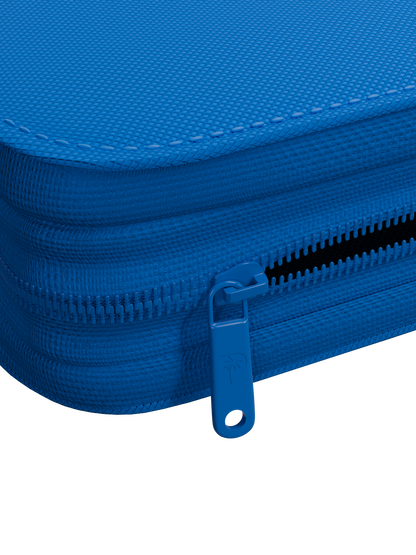 Collector's Series 12 Pocket Zip Binder - Blue - Photo 7