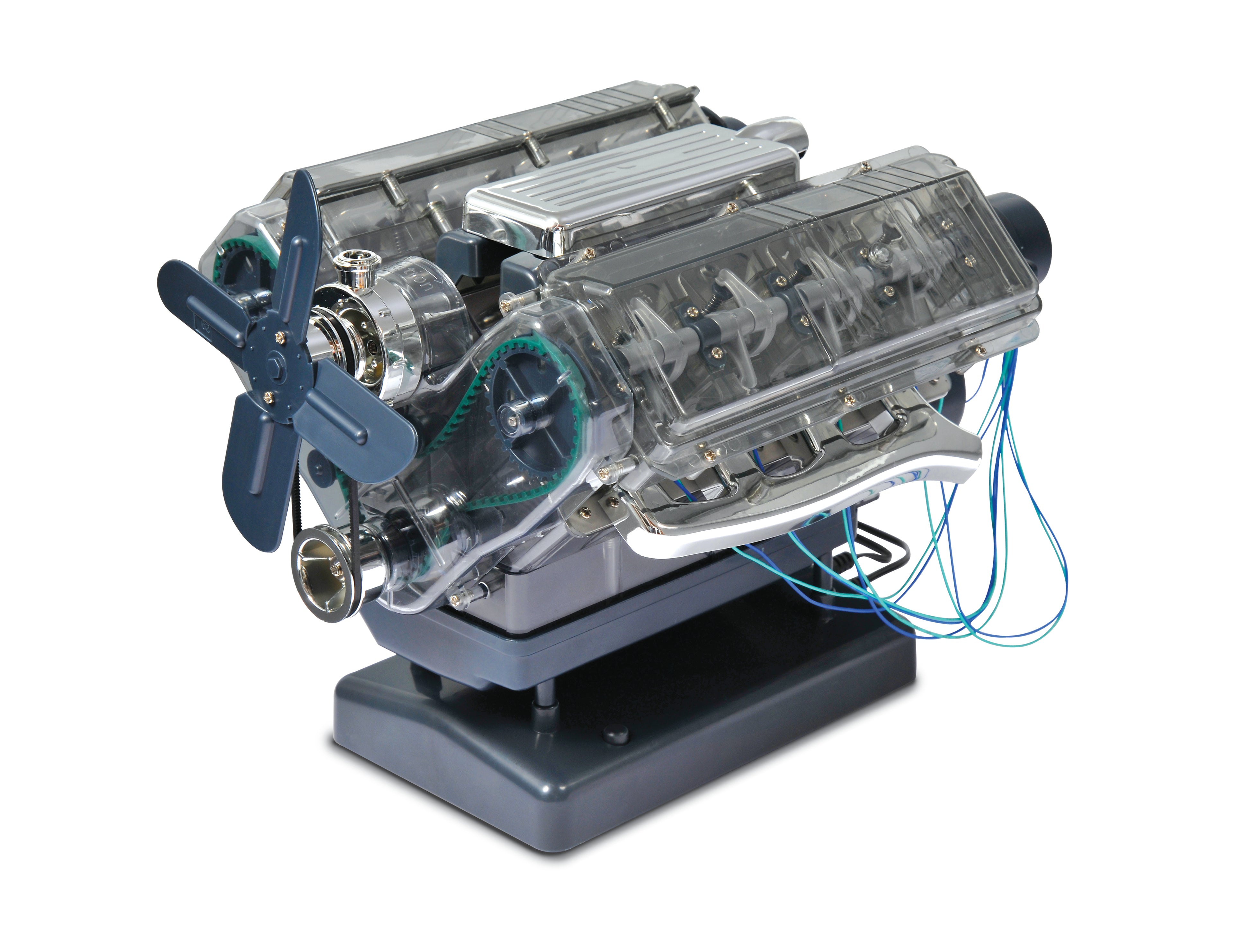 Machine Works - V8 Engine (Backorder)