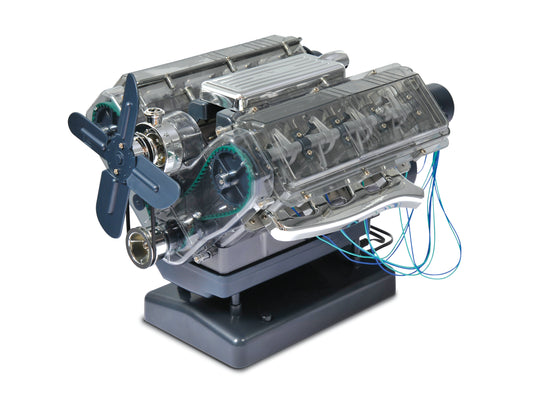 Machine Works - V8 Engine (Backorder)
