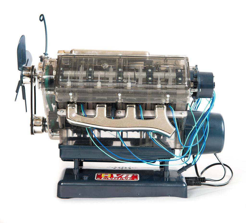 Machine Works - V8 Engine (Backorder)