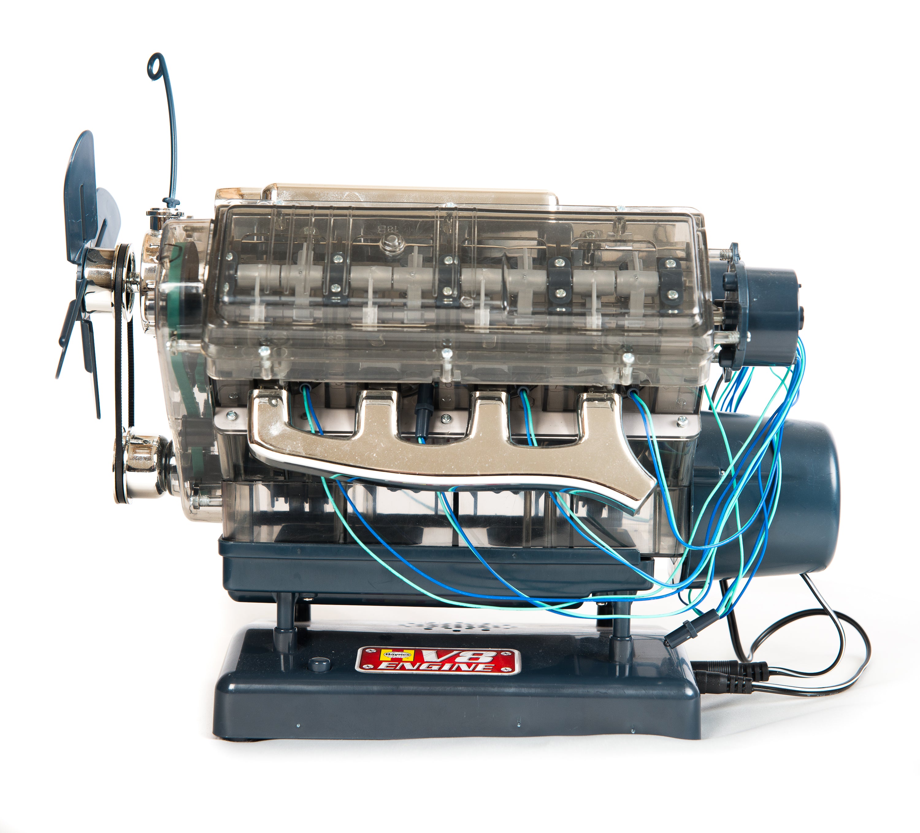 Machine Works - V8 Engine (Backorder)