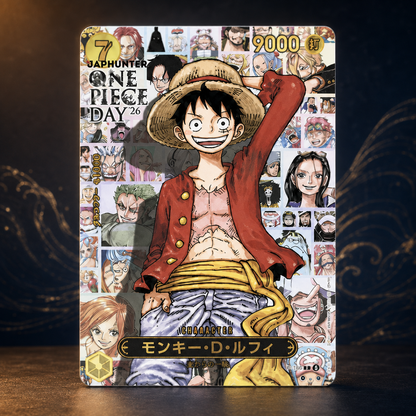 One Piece - Premium Card Collection ONE PIECE DAY '26 - Japanese Edition (Pre Order)