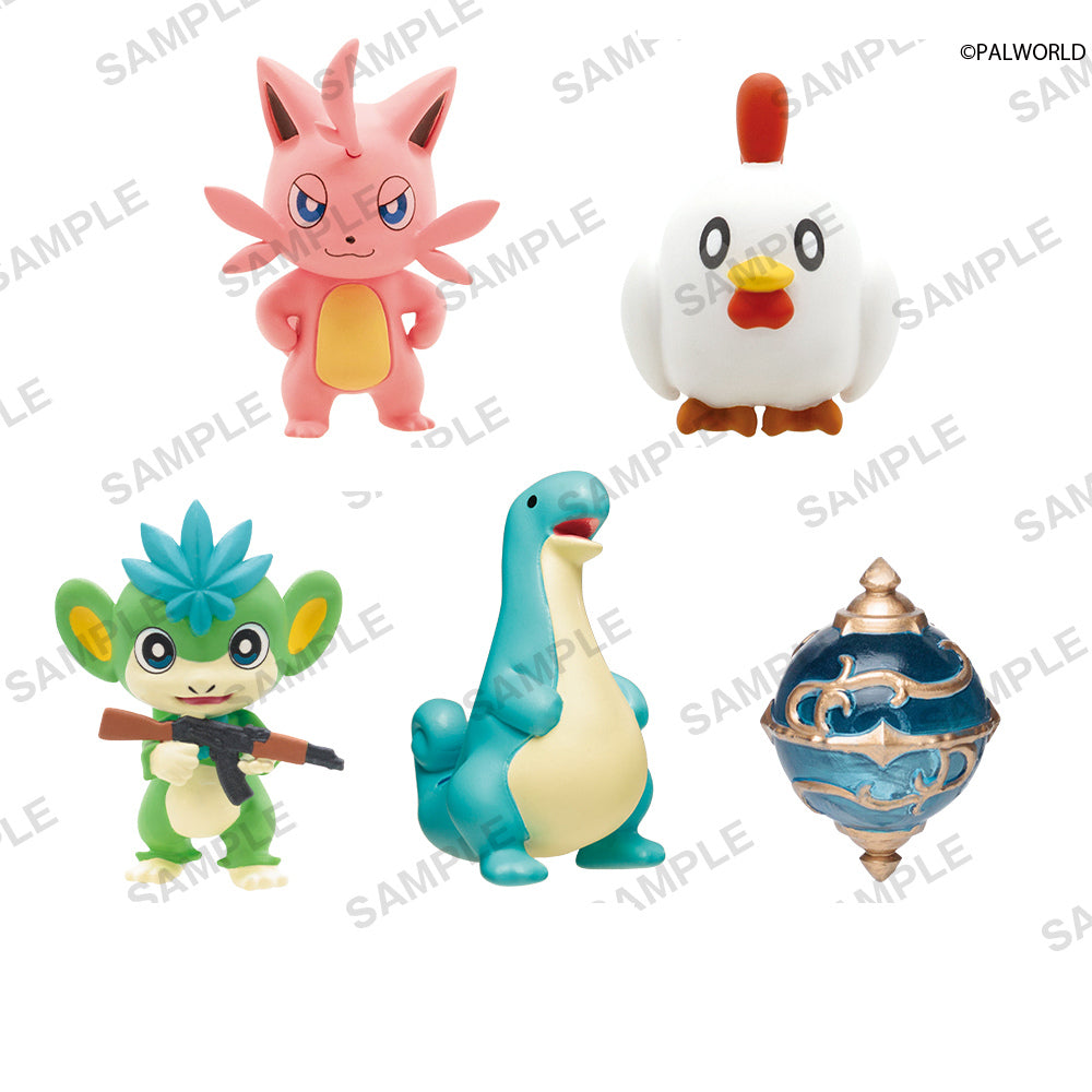 PALWORLD - Collection Figure Vol.1 (Pre Order)
